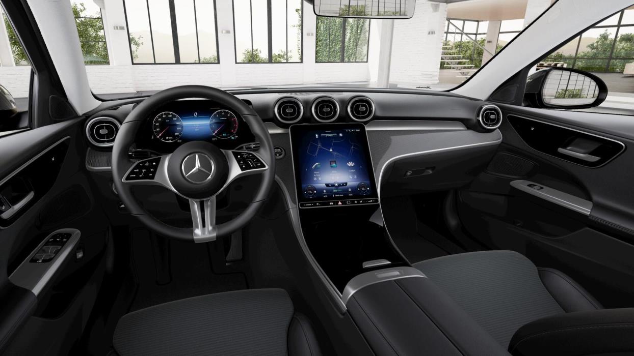 Mercedes-Benz C 2022