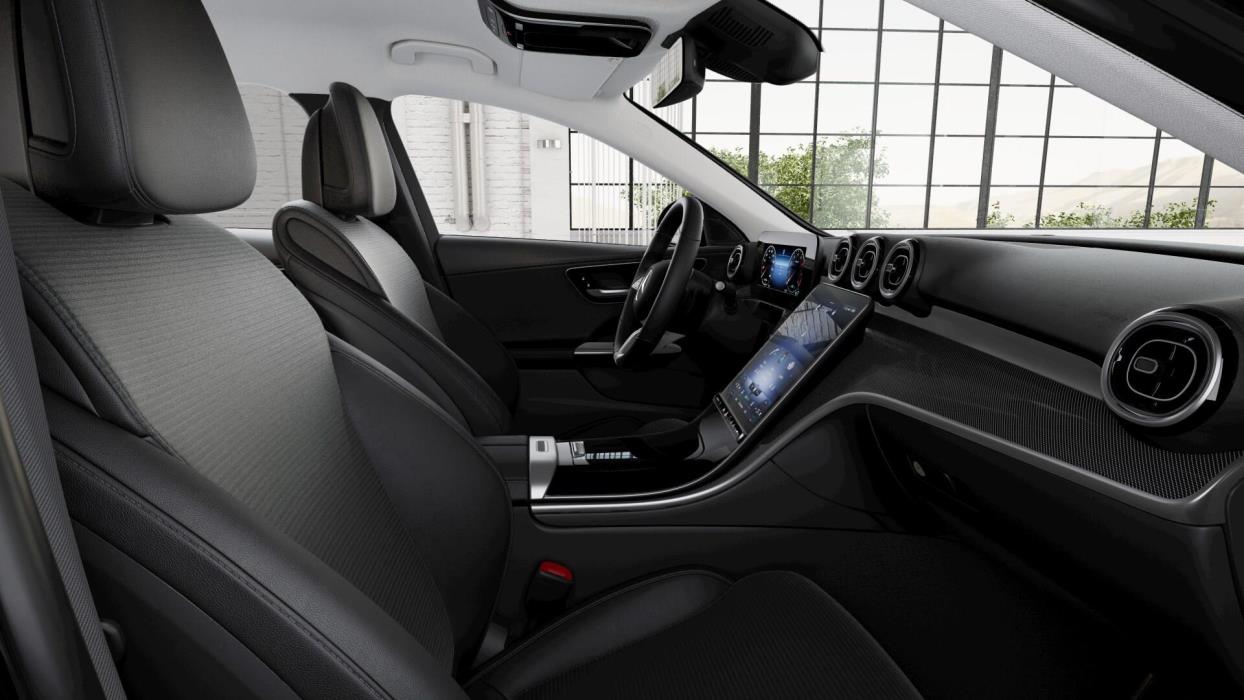 Mercedes-Benz C 2022