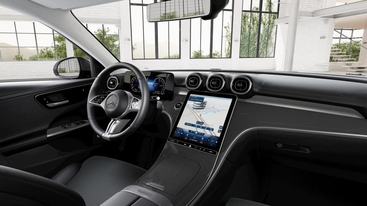 Mercedes-Benz C 2022