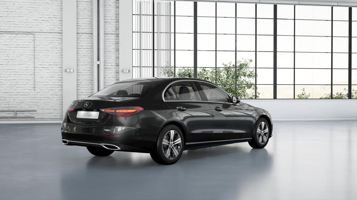 Mercedes-Benz C 2022