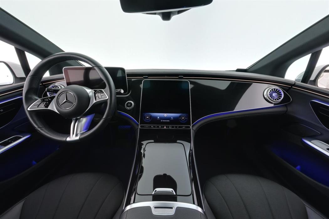 Mercedes-Benz EQE 2022