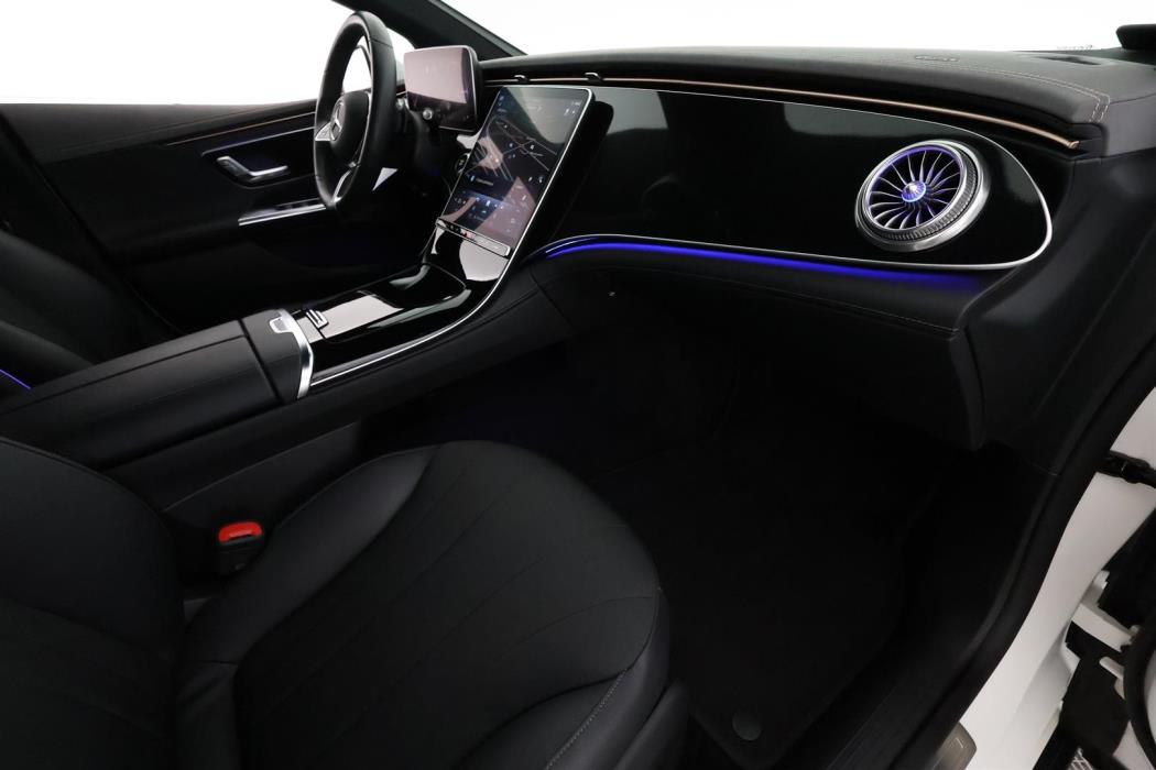 Mercedes-Benz EQE 2022