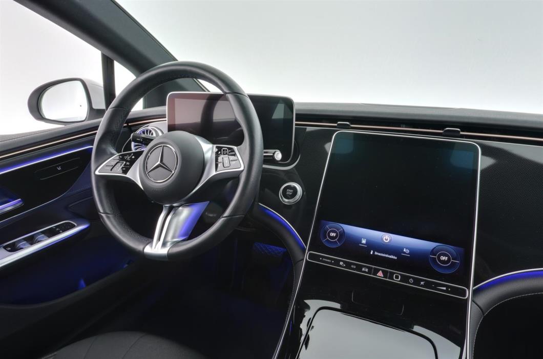 Mercedes-Benz EQE 2022
