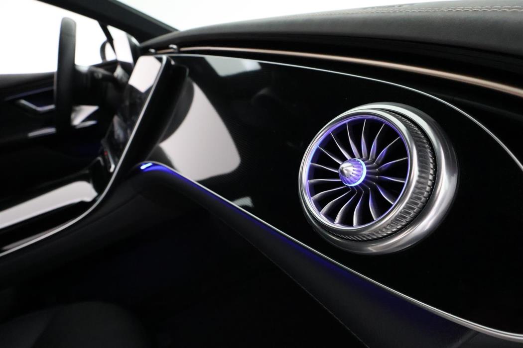 Mercedes-Benz EQE 2022