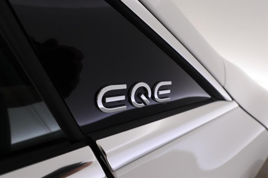 Mercedes-Benz EQE 2022