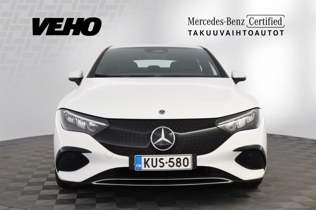 Mercedes-Benz EQE 2022