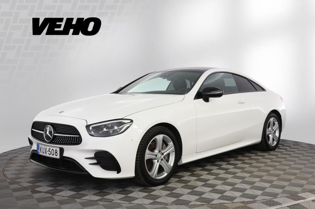 Mercedes-Benz E 2023