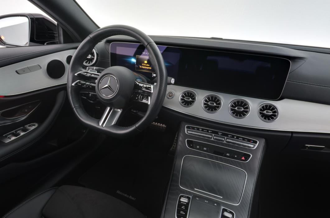 Mercedes-Benz E 2023