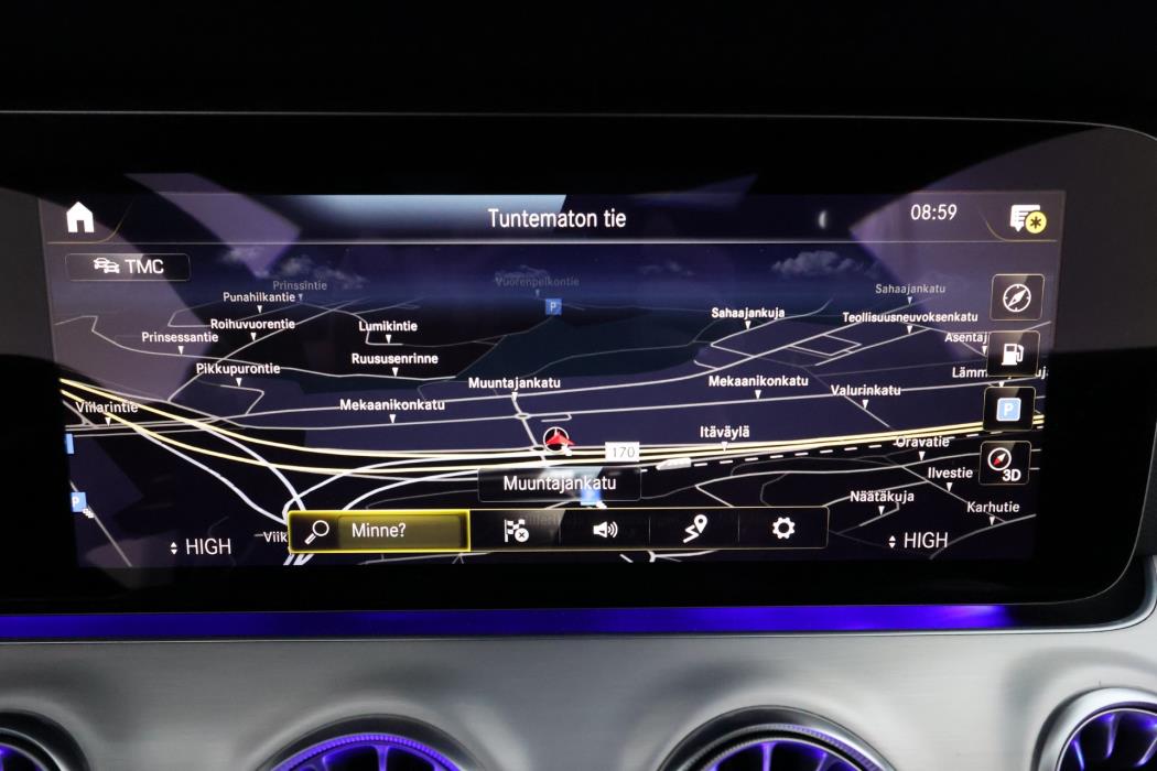 Mercedes-Benz E 2023