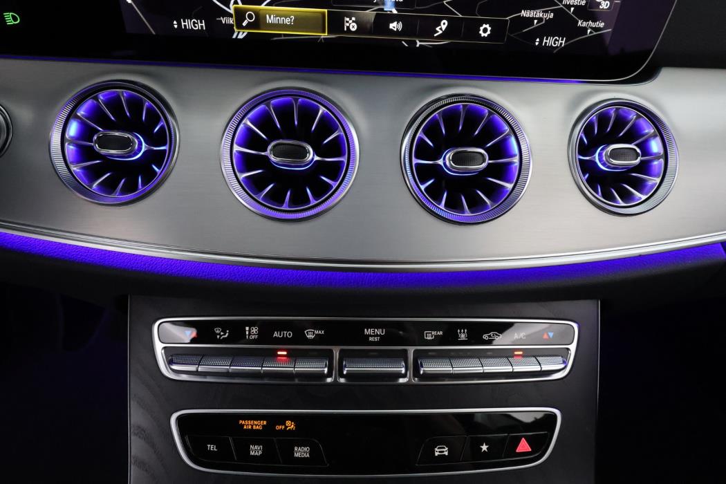 Mercedes-Benz E 2023