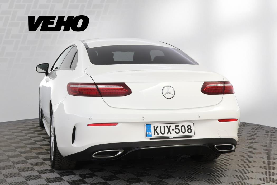 Mercedes-Benz E 2023