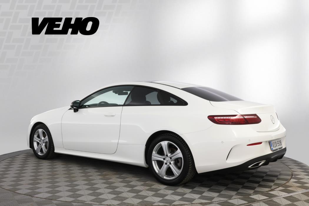 Mercedes-Benz E 2023