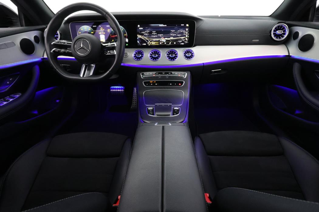 Mercedes-Benz E 2023