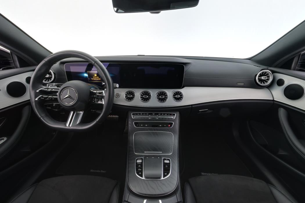 Mercedes-Benz E 2023