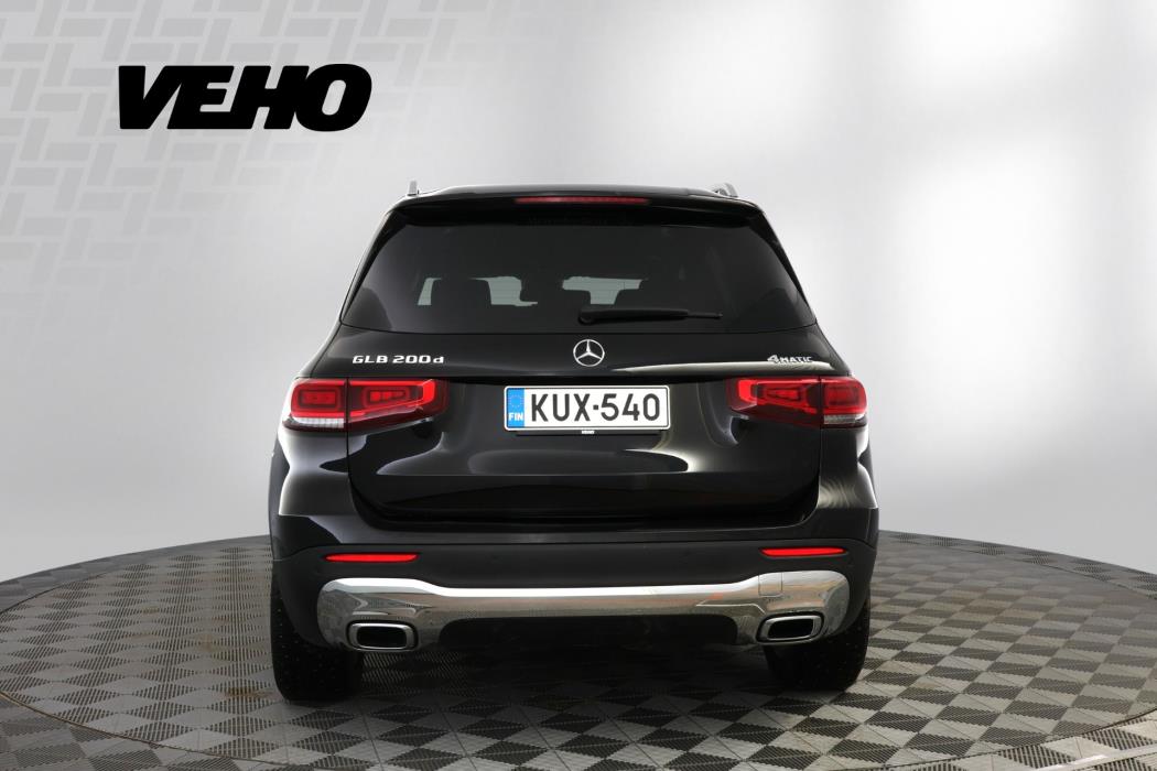 MERCEDES-BENZ GLB 2023