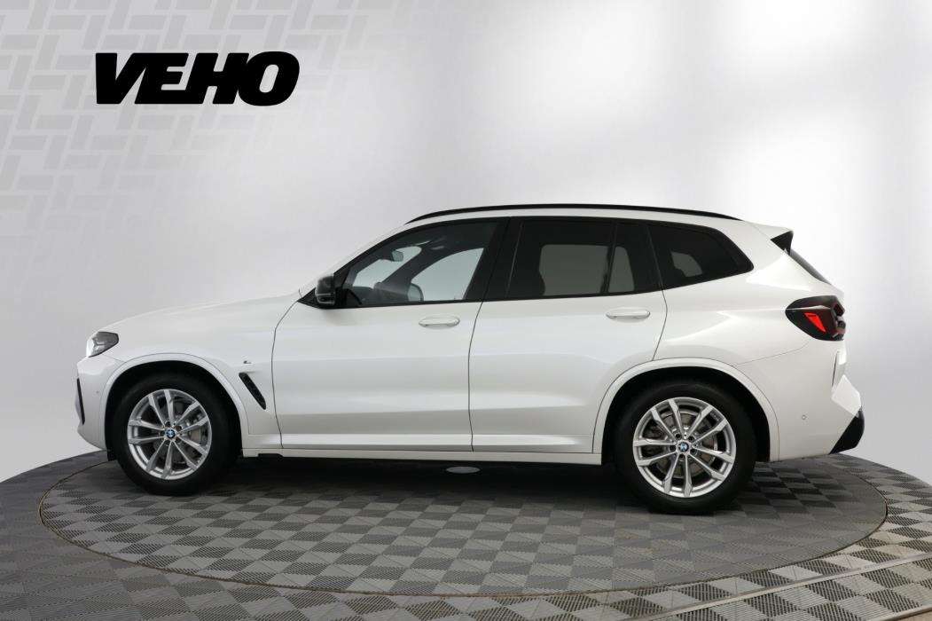 BMW iX3 2022