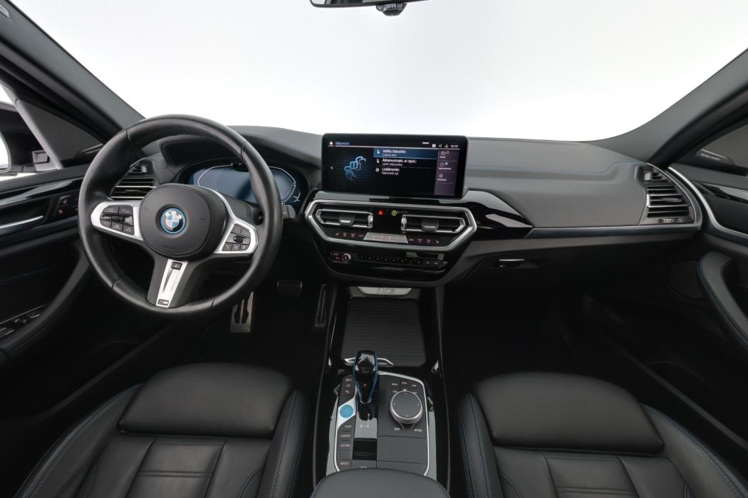 BMW iX3 2022