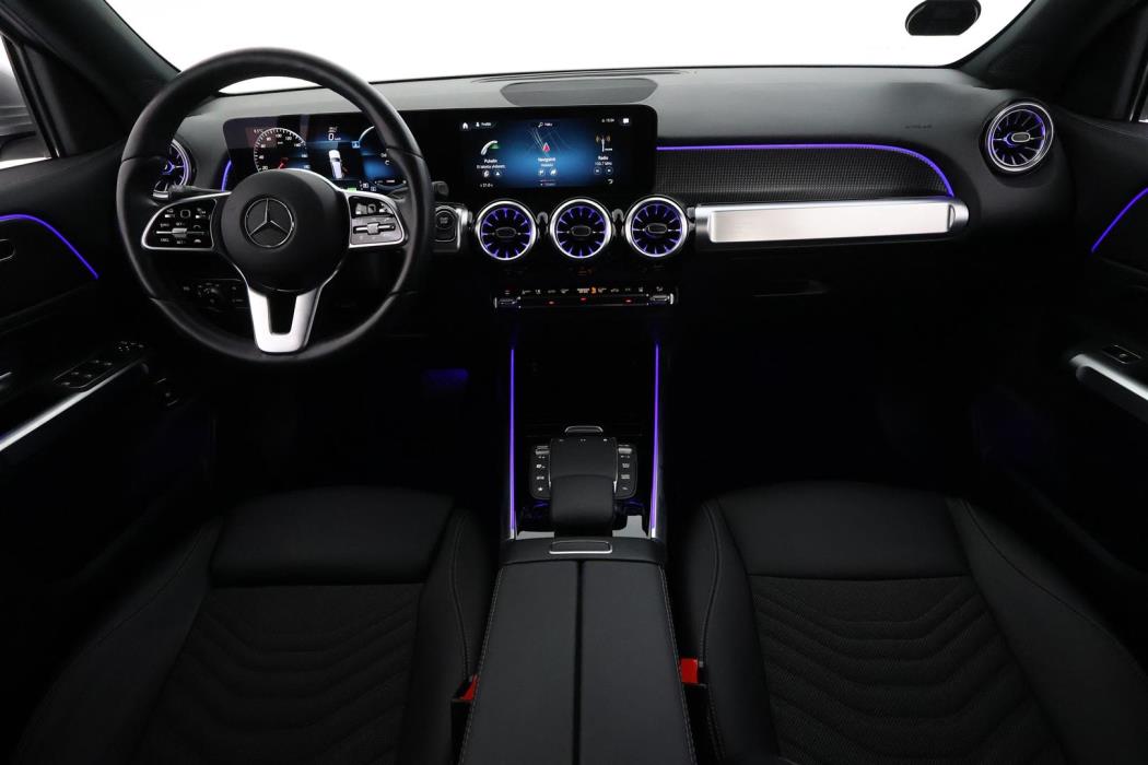 Mercedes-Benz EQB 2023