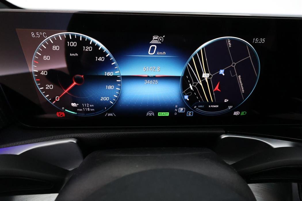 Mercedes-Benz EQB 2023