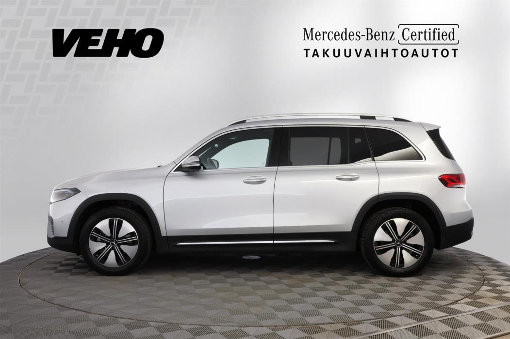 Mercedes-Benz EQB 2023