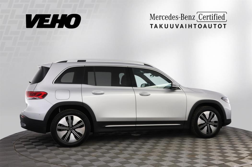 Mercedes-Benz EQB 2023