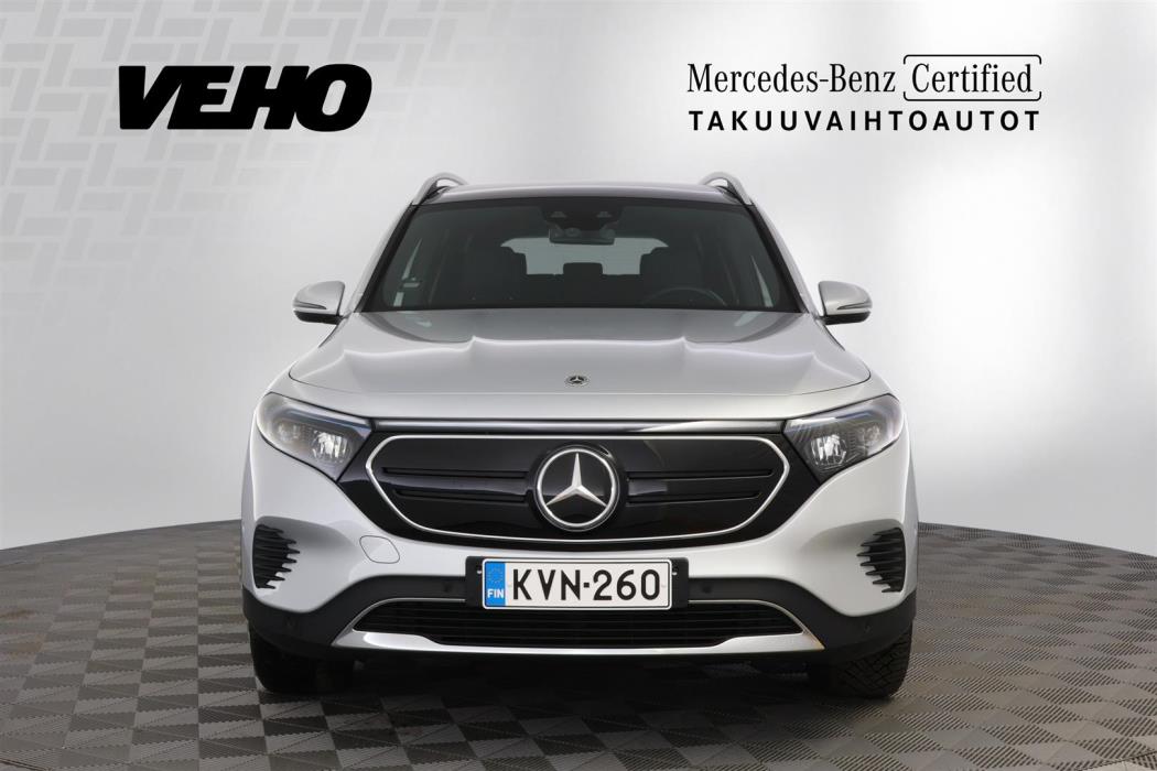 Mercedes-Benz EQB 2023