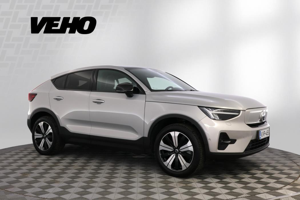 Volvo C40 2023