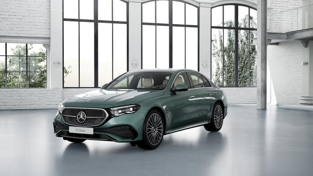 Mercedes-Benz E 2024
