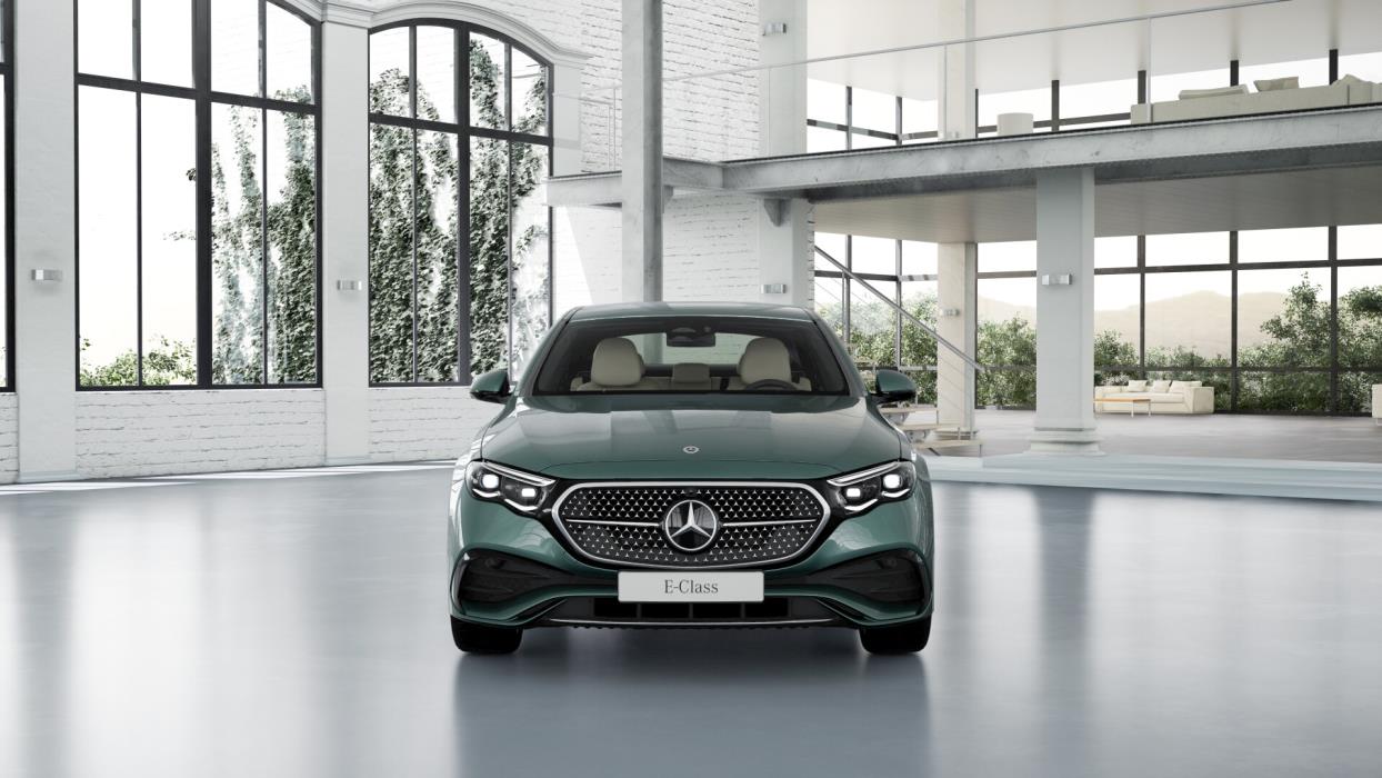 Mercedes-Benz E 2024
