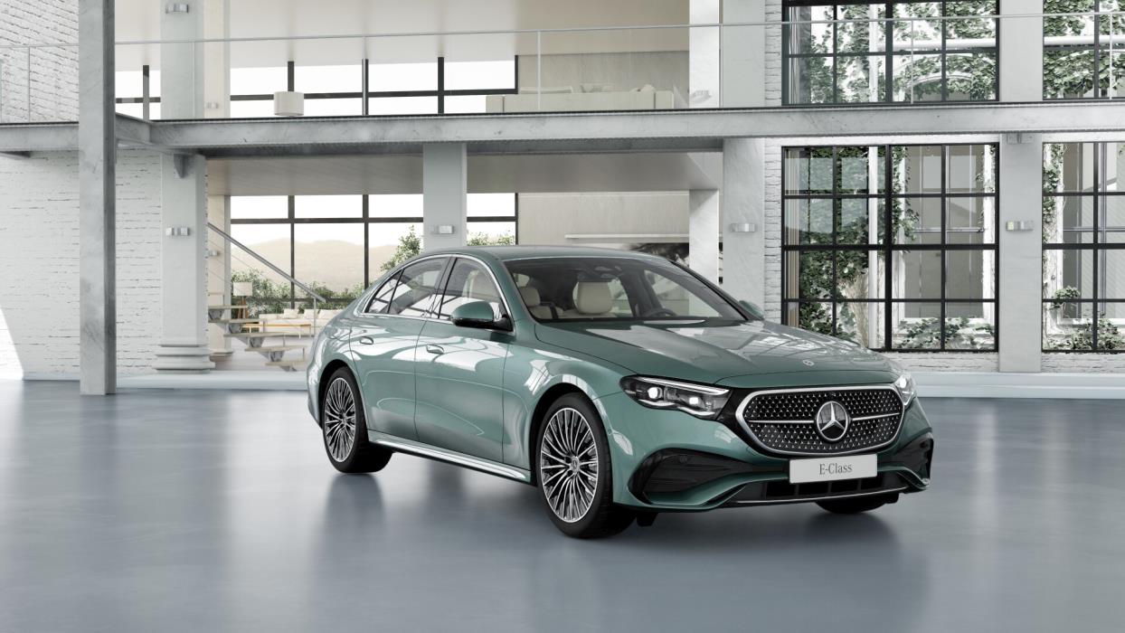 Mercedes-Benz E 2024