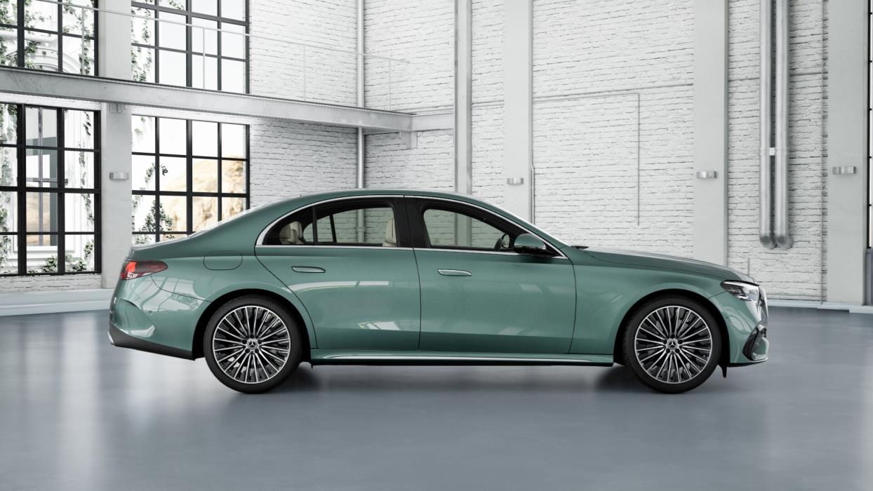 Mercedes-Benz E 2024