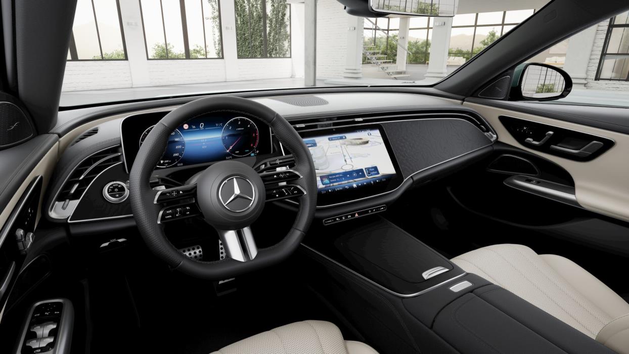 Mercedes-Benz E 2024