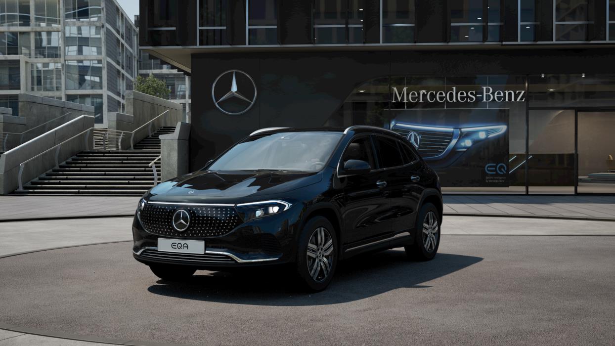Mercedes-Benz EQA 2025
