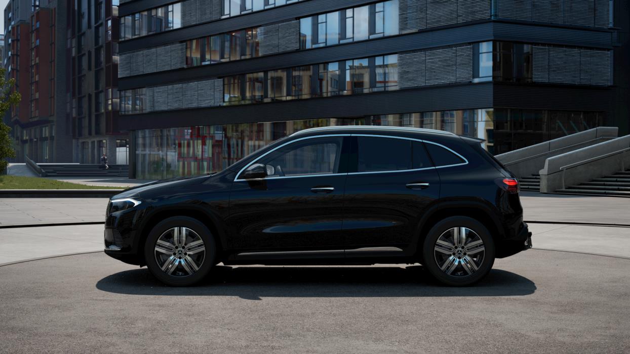 Mercedes-Benz EQA 2025