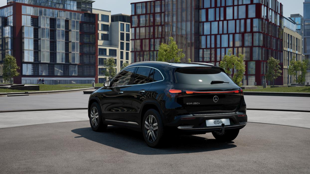 Mercedes-Benz EQA 2025