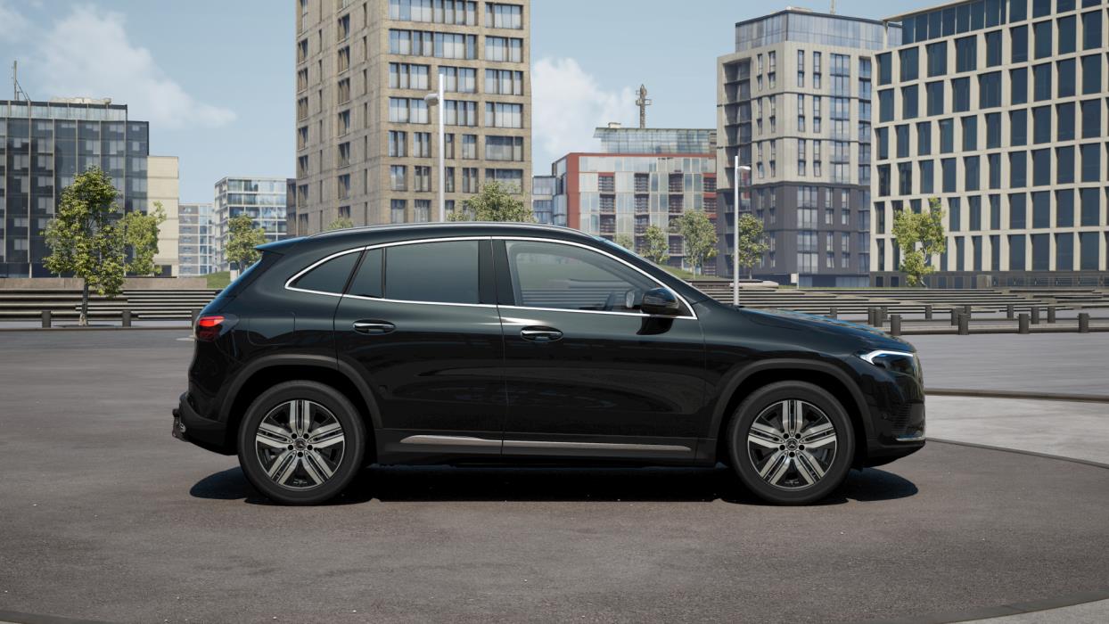 Mercedes-Benz EQA 2025
