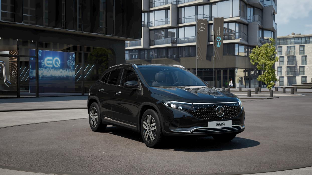 Mercedes-Benz EQA 2025