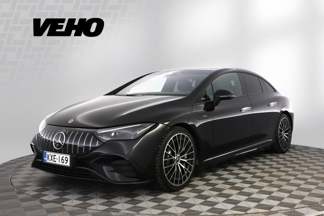 Mercedes-Benz EQE 2022