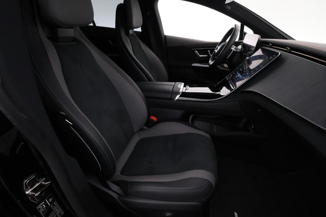 Mercedes-Benz EQE 2022