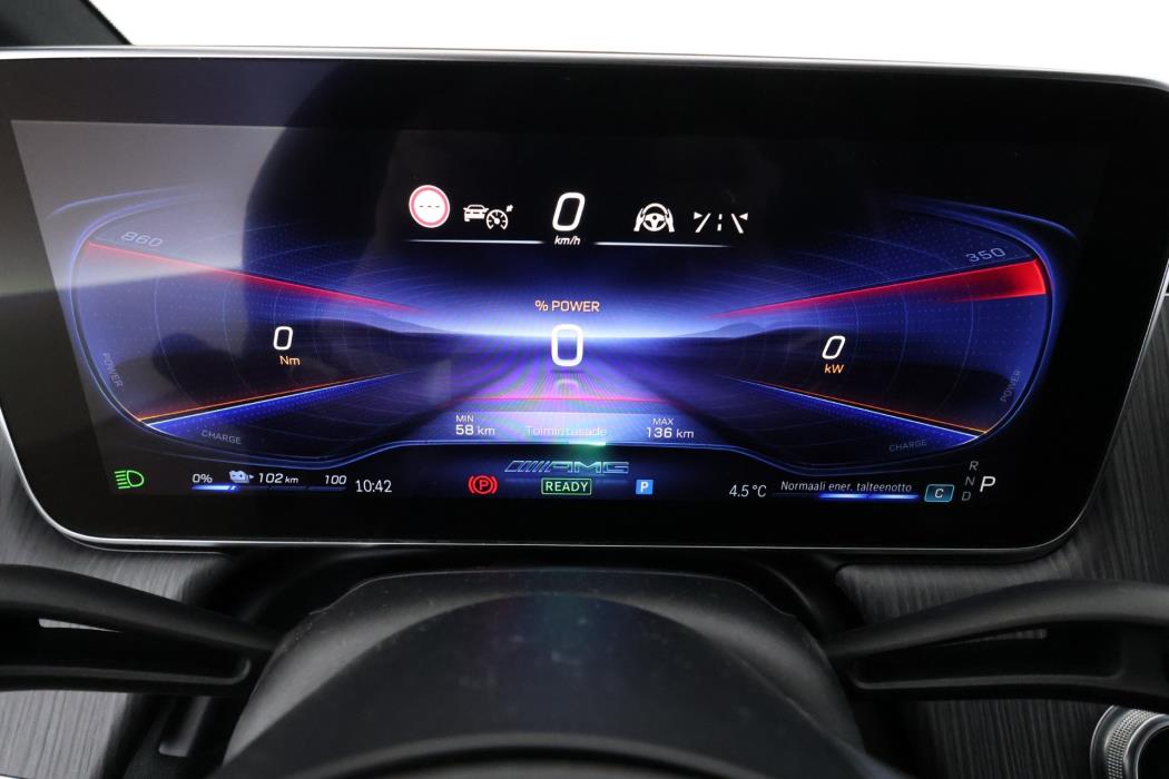 Mercedes-Benz EQE 2022