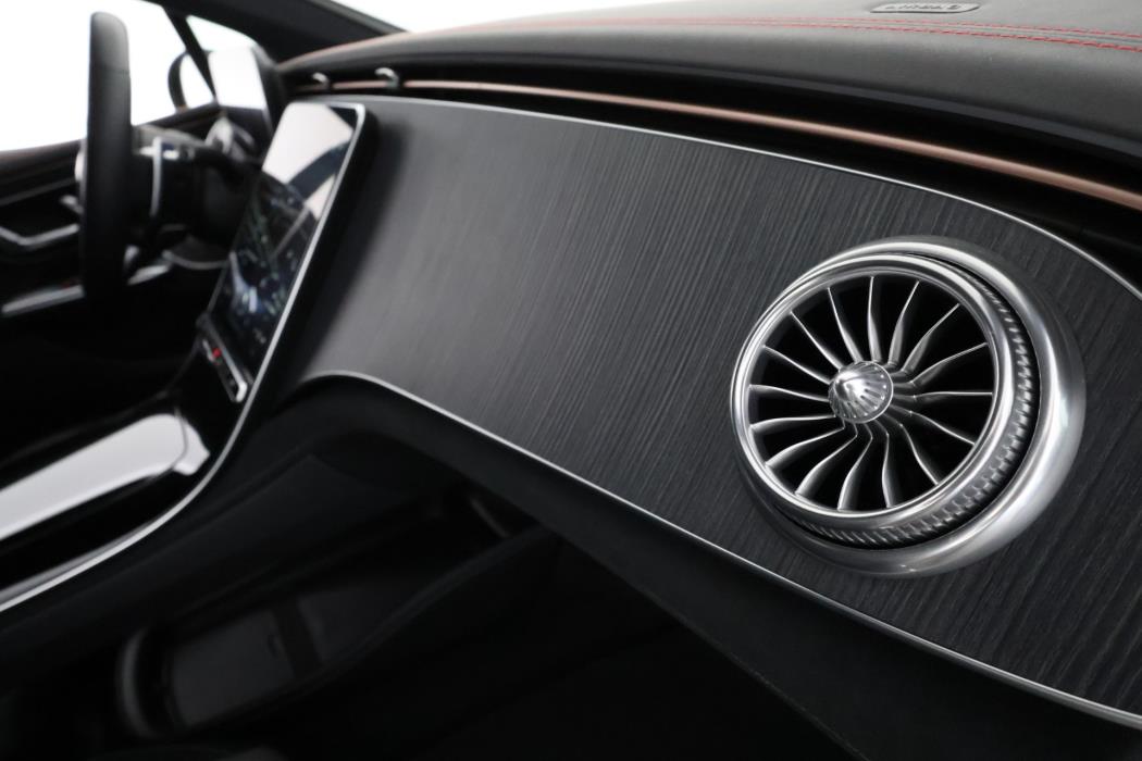 Mercedes-Benz EQE 2022