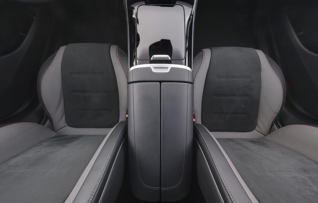 Mercedes-Benz EQE 2022