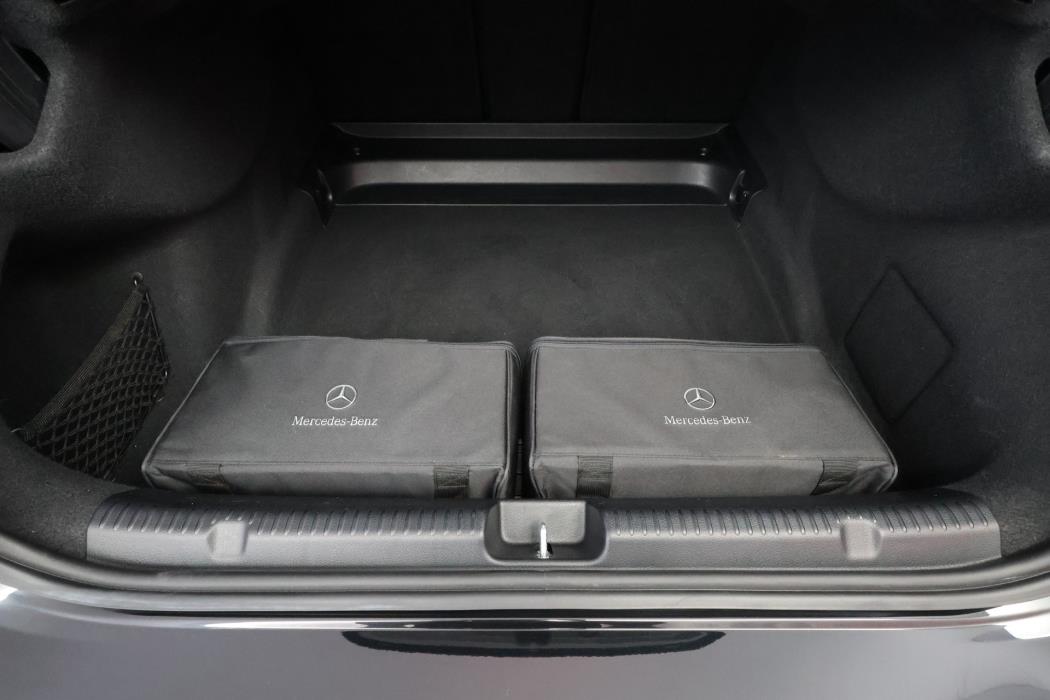 Mercedes-Benz EQE 2022