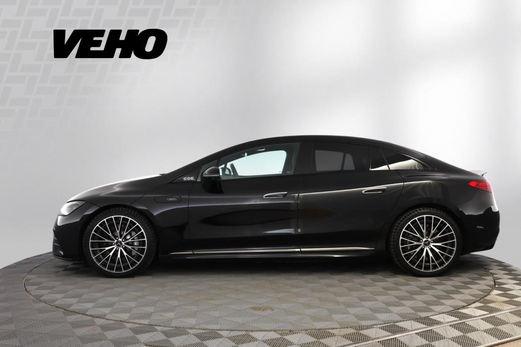 Mercedes-Benz EQE 2022