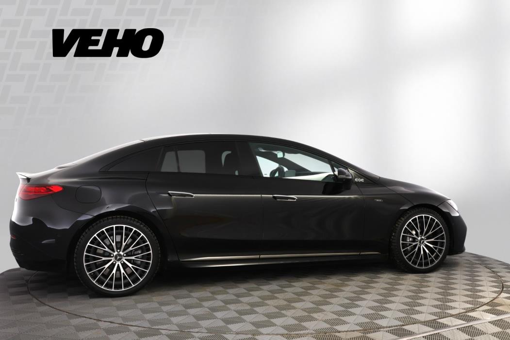 Mercedes-Benz EQE 2022