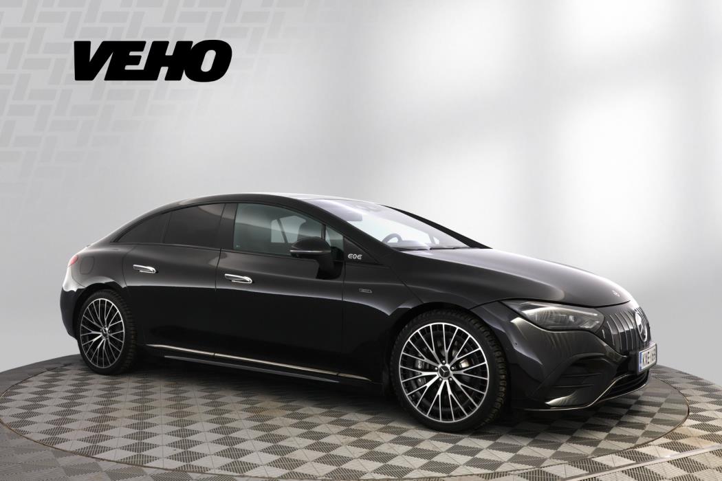Mercedes-Benz EQE 2022