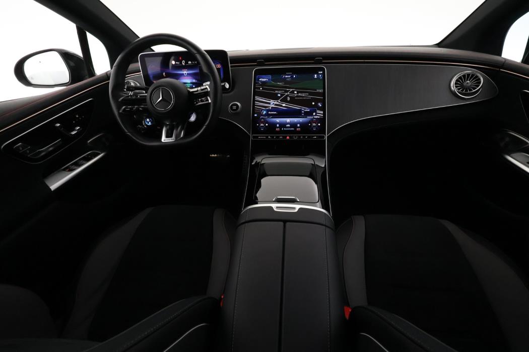 Mercedes-Benz EQE 2022