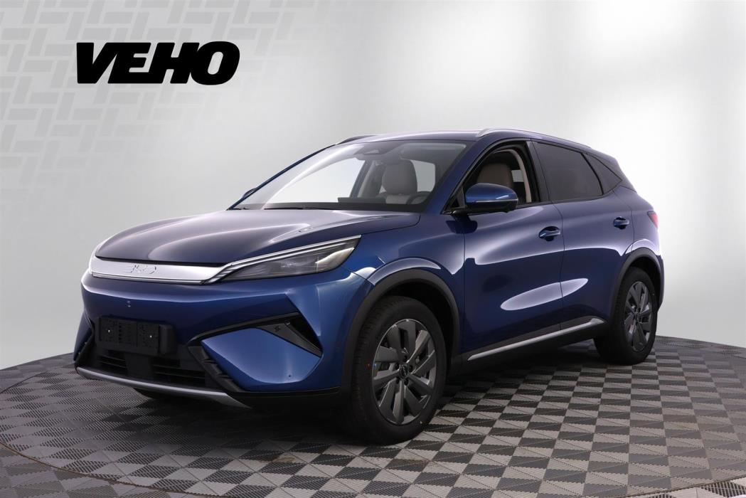 BYD Atto 3 2026