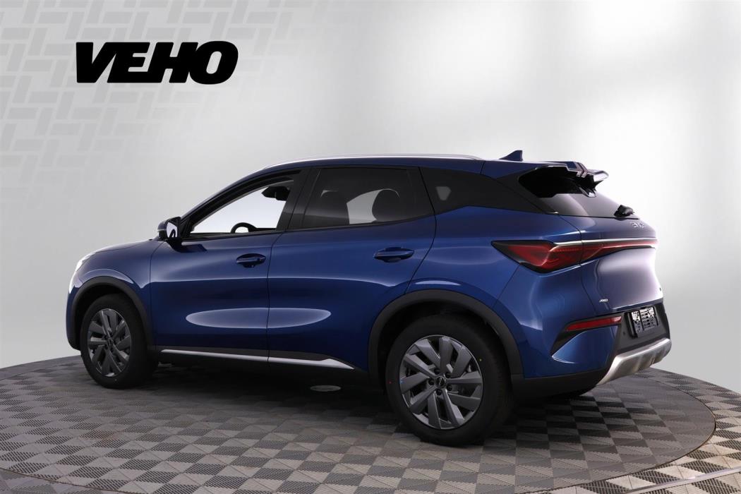 BYD Atto 3 2026