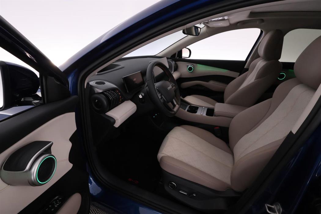 BYD Atto 3 2026